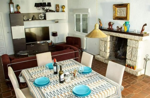 Cadalso de los Vidrios Cabaña | Casa Cadalso, Mirador de Gredos, Madrid