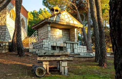 Cadalso de los Vidrios Cabaña | Casa Cadalso, Mirador de Gredos, Madrid