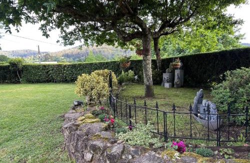 Mondariz Casa | Casa Caballeira