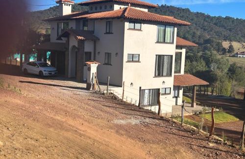 Mazamitla Casa | Casa Cabana La Trinidad