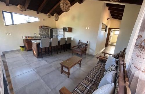 Mazamitla Casa | Casa Cabana La Trinidad
