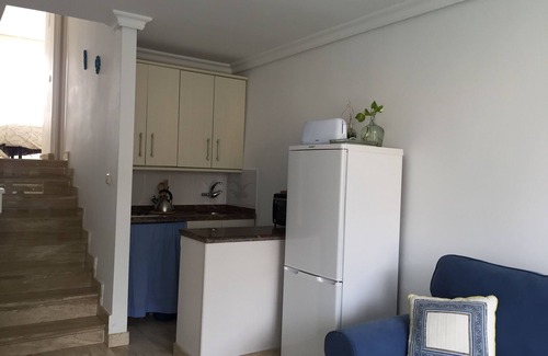 Nueva Milla de Oro Apartamento | Casa Cachita - En 1ª línea de playa con maravillosas vistas