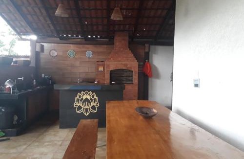 Sao Sebastiao Complejo | Casa Cachoeira Tororó