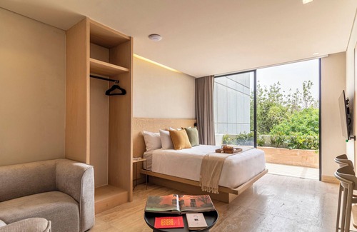 Polanco Apartamento | Casa Calderón by Kukun