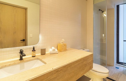 Polanco Apartamento | Casa Calderón by Kukun