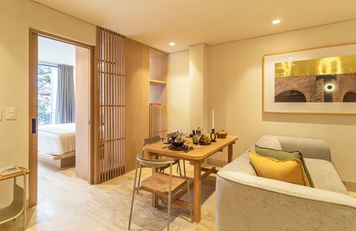 Polanco Apartamento | Casa Calderón by Kukun