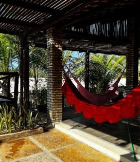 Caicara Hotel | Casa Camboa Barrinha de baixo, Praia do Preá
