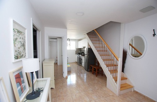 Premià de Mar Apartamento | Casa Cami Ral - Enfrente Playa y Estación