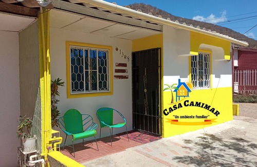 Santa Marta Casa | Casa Camimar