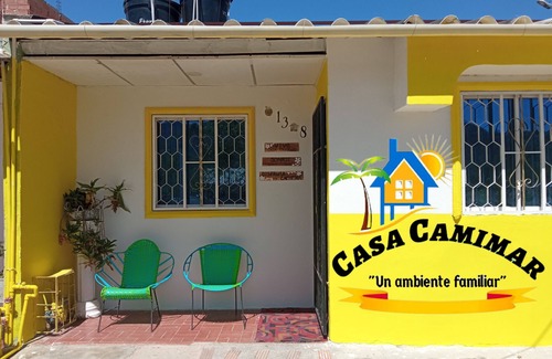 Santa Marta Casa | Casa Camimar