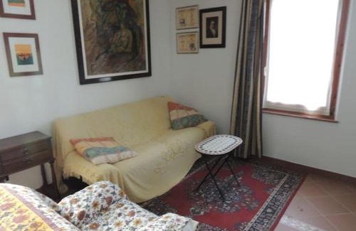 Pellegrino Parmense Apartamento | Casa campagna con cavalli