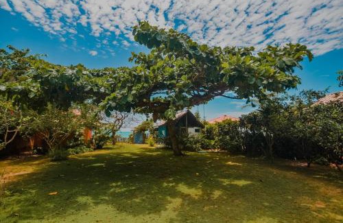 Caraiva Villa | Casa Campanelli - Caraíva Pé na areia