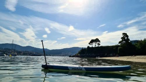 Cangas Casa | CASA Campelo - Playas de Pinténs - HIO - Ría de Aldán - CANGAS