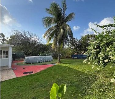 Punta Sur Villa | Casa campestre con piscina y carro