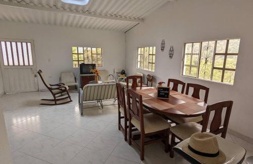 Caqueza Casa | Casa campestre con vista a Cáqueza