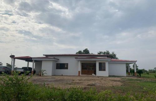 Menegua Casa | Casa campestre vía puerto lopez