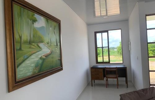 Menegua Casa | Casa campestre vía puerto lopez