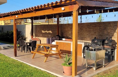 Cieneguilla Casa | CASA CAMPO MAR'K