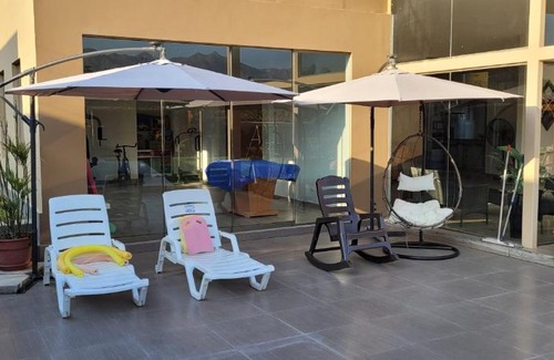 Cieneguilla Casa | CASA CAMPO MAR'K