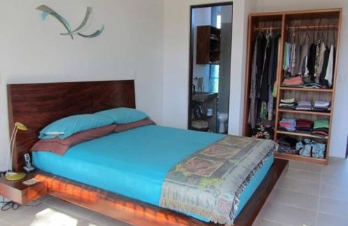 Sámara Casa | Casa Candelitas Private Yoga ocean view house