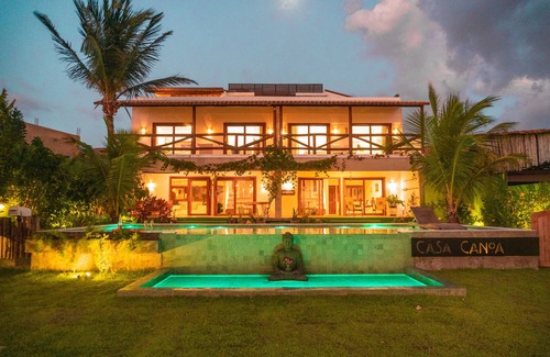 Camocim Casa | Casa Canoa Ecolodge