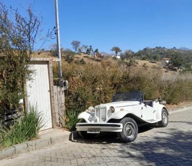 Passa Quatro Casa | Casa Cantinho Encantado, próximo ao Centro de Passa Quatro