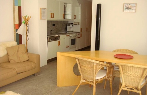 Maloja Apartamento | Apartamento de vacaciones Maloja para 1 - 2 personas con 1 dormitorio - Apartamento