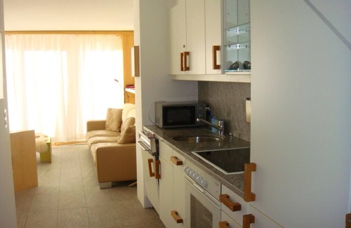 Maloja Apartamento | Apartamento de vacaciones Maloja para 1 - 2 personas con 1 dormitorio - Apartamento