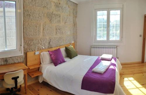 O Irixo Casa | Casa Carmiña: Casa para pequeños grupos en el corazón de Galicia