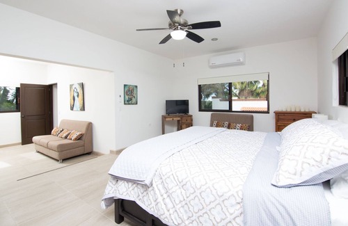 El Pescadero Casa | Casa Cascada View casita !! ¡Un oasis privado de palmeras y albercas a minutos de la playa!