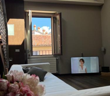 Lecco Apartamento | Casa Cavour Lecco - Downtown Design Penthouse