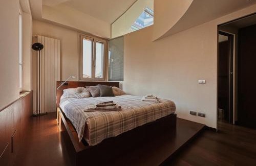 Lecco Apartamento | Casa Cavour Lecco - Downtown Design Penthouse