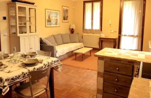 Novellara Apartamento | Casa Cecilia