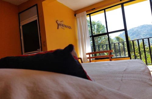 Huautla de Jiménez Casa | Casa Cejota