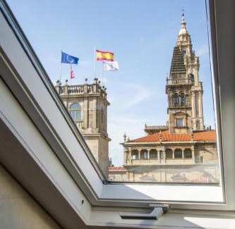 Centro histórico de Santiago de Compostela Casa | Casa Celsa-Barbantes