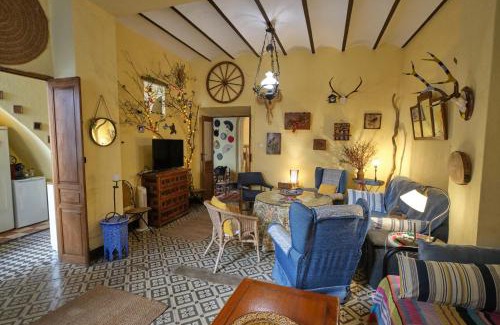 Zufre Casa | Casa centenaria con encanto