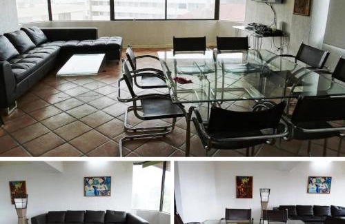 Renaca Villa | CASA CENTRO DE REÑACA, 5 HABITACIONES, terraza vista al mar