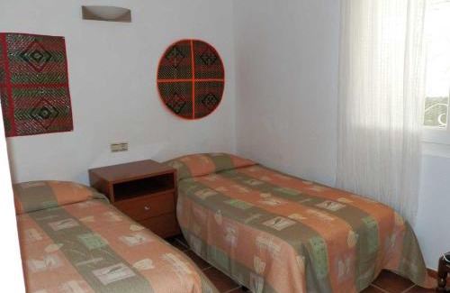 Riumar Casa | Casa cerca del mar con piscina privada, AC opcional, wifi gratis, admite mascotas, playa para perros - ES-184-14