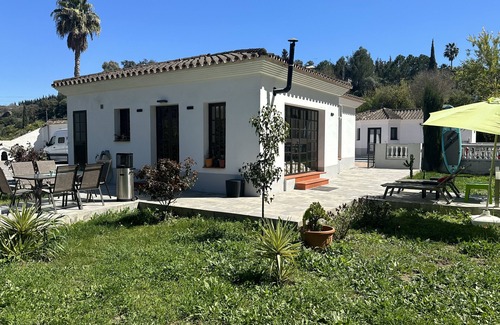 Coin Casa | Casa Cerrajero vacation home with pool and 2 private terraces