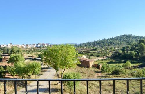 Cortes de Arenoso Casa | Casa Cerrito