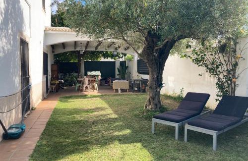 Valencina de la Concepción Casa | Casa ChillOut a 6km de Sevilla Piscina comunitaria