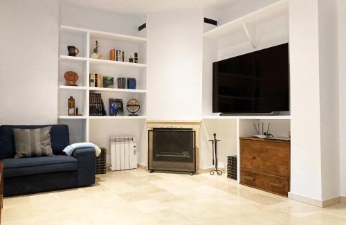 Valencina de la Concepción Casa | Casa ChillOut a 6km de Sevilla Piscina comunitaria