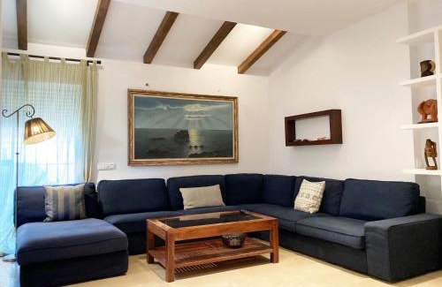 Valencina de la Concepción Casa | Casa ChillOut a 6km de Sevilla Piscina comunitaria