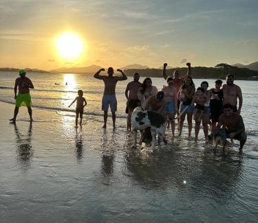 Iguape Casa | Casa Charme - Pé na Areia