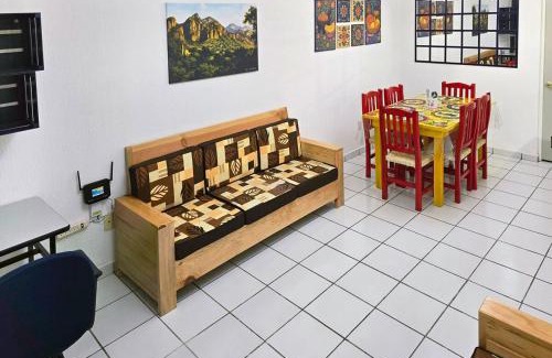 Tezoyuca Casa | Casa Chinelo Alberca Wifi cerca hospital ISSSTE UTEZ DIEZ