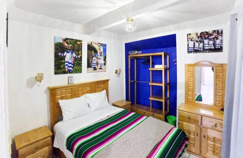 Tezoyuca Casa | Casa Chinelo Alberca Wifi cerca hospital ISSSTE UTEZ DIEZ