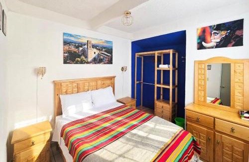 Tezoyuca Casa | Casa Chinelo Alberca Wifi cerca hospital ISSSTE UTEZ DIEZ