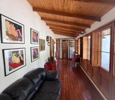 Olmue Casa | Casa Choapino