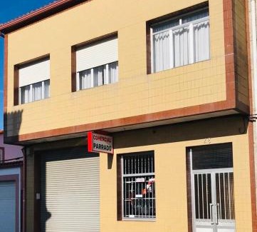 Arzua Casa | Casa CHORIMA