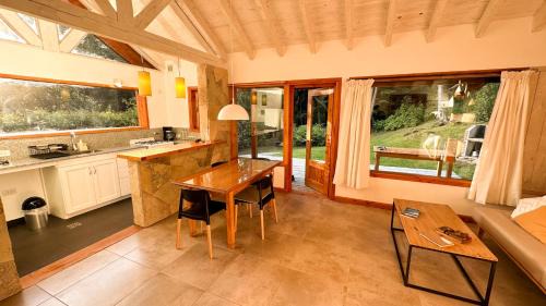 Puerto Manzano Casa | Casa Chucao
